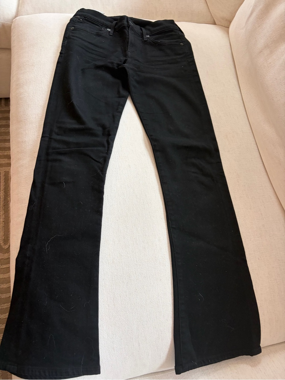 Citizens of Humanity boot cut Jeans PETITE